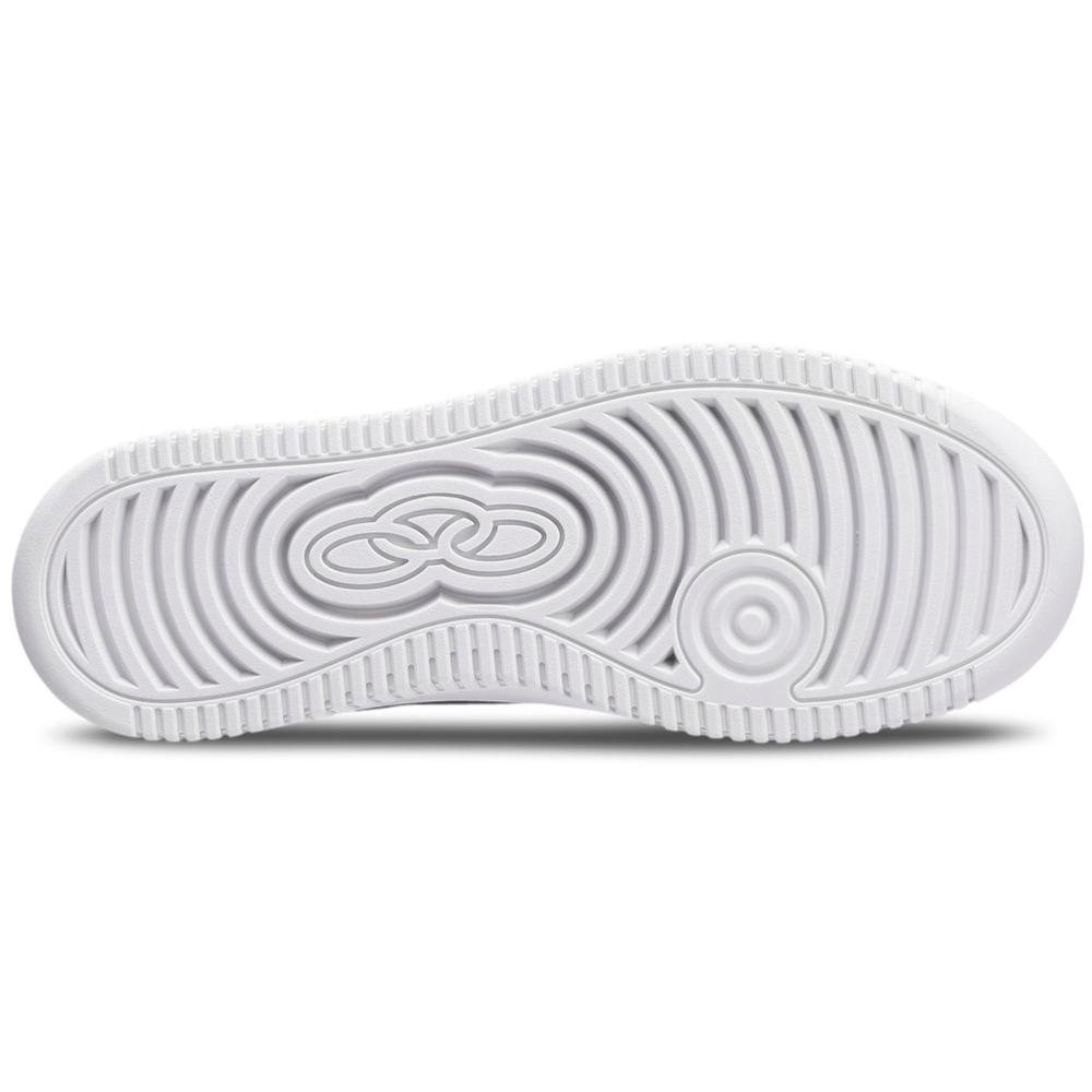 TENIS OLYMPIKUS EROS UNISSEX Preto/Branco 5