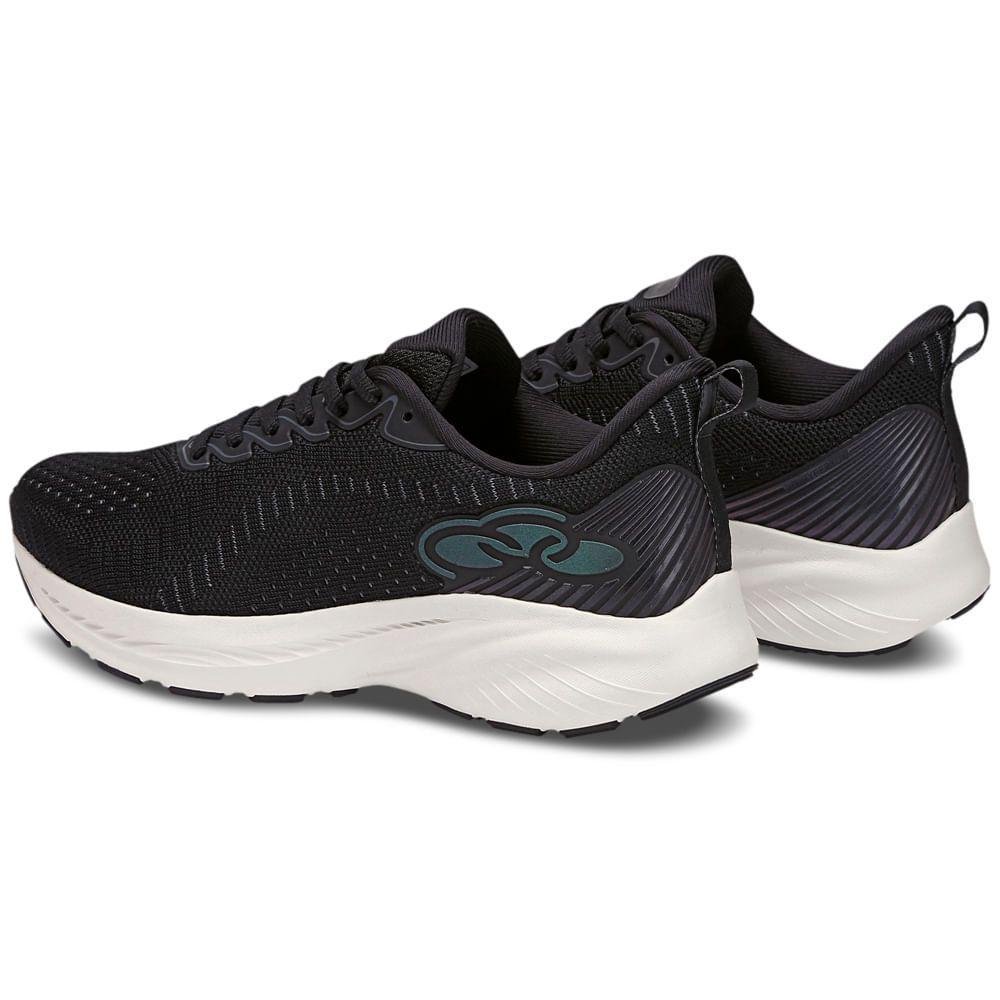TENIS OLYMPIKUS SWIFT 4 FEMININO Preto 4