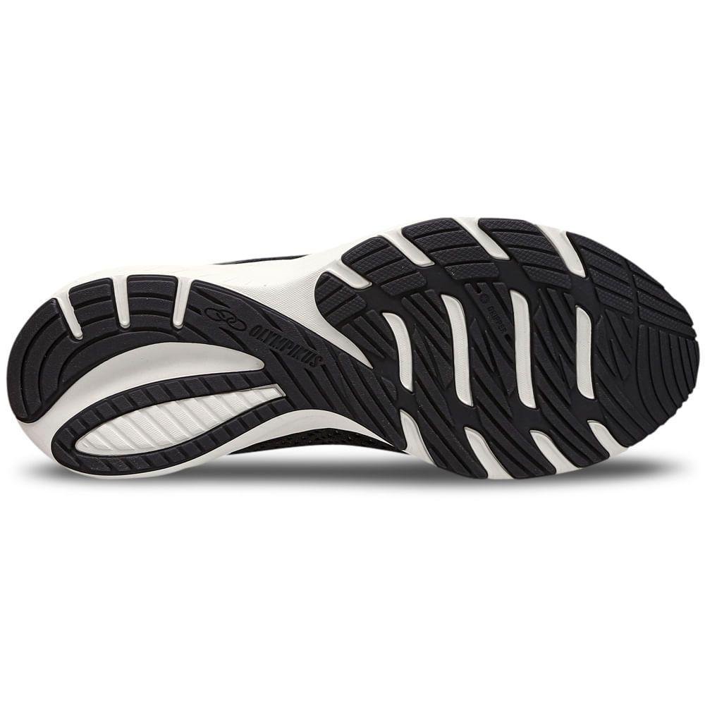 TENIS OLYMPIKUS SWIFT 4 FEMININO Preto 5