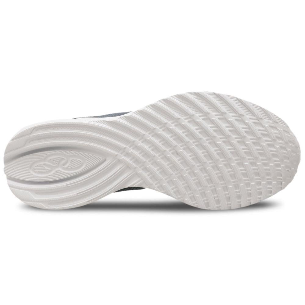 TENIS OLYMPIKUS ZEX MASCULINO Preto/Azul Marinho 5