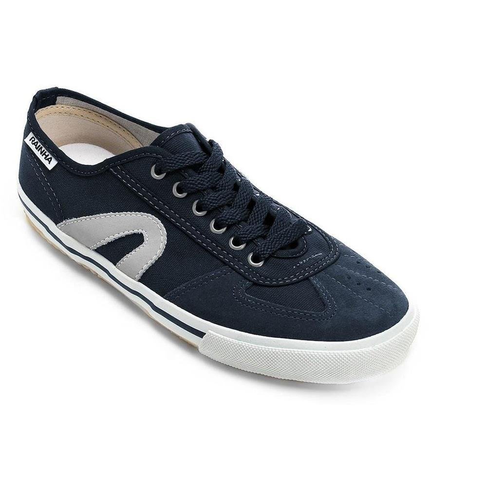 TENIS RAINHA VL 2500 MARINHO/GELO Azul 2