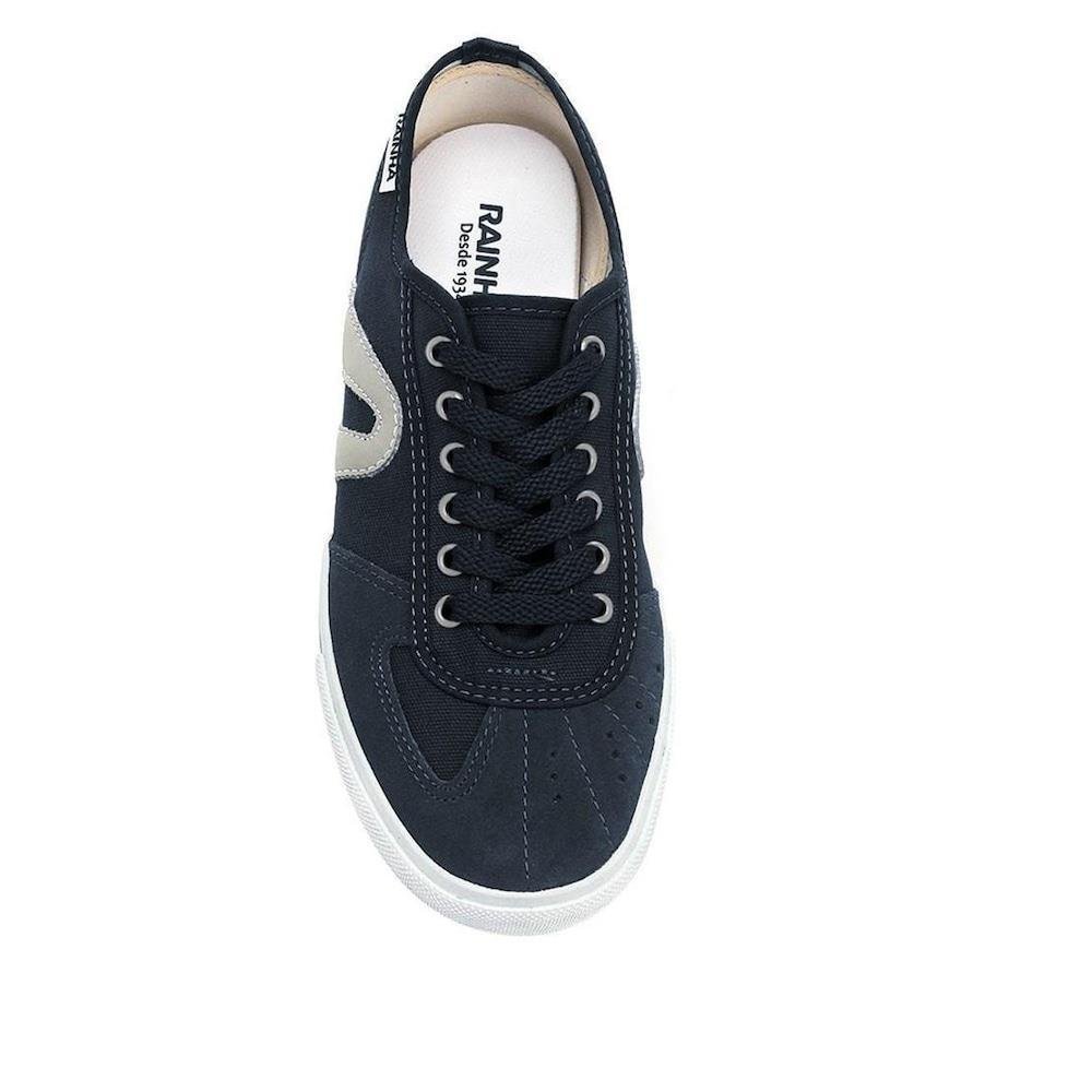 TENIS RAINHA VL 2500 MARINHO/GELO Azul 3