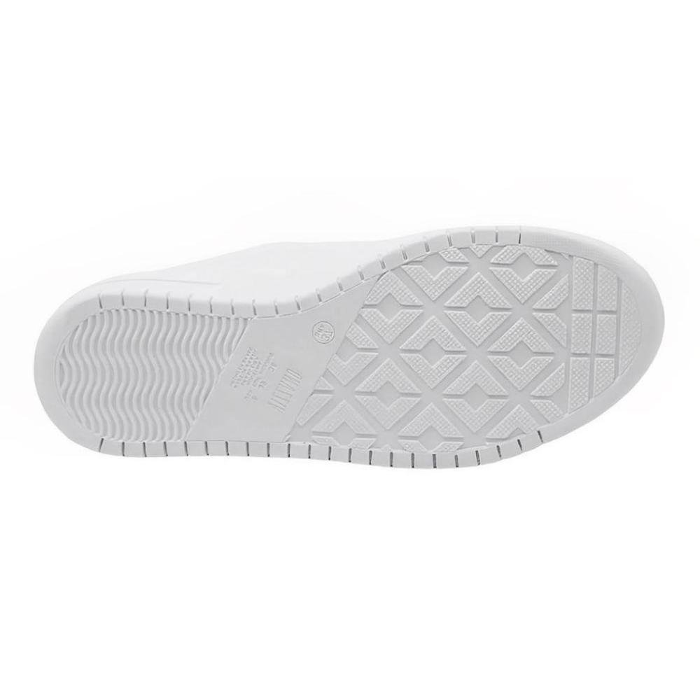 Tênis Vizzano Casual Feminino Branco 4