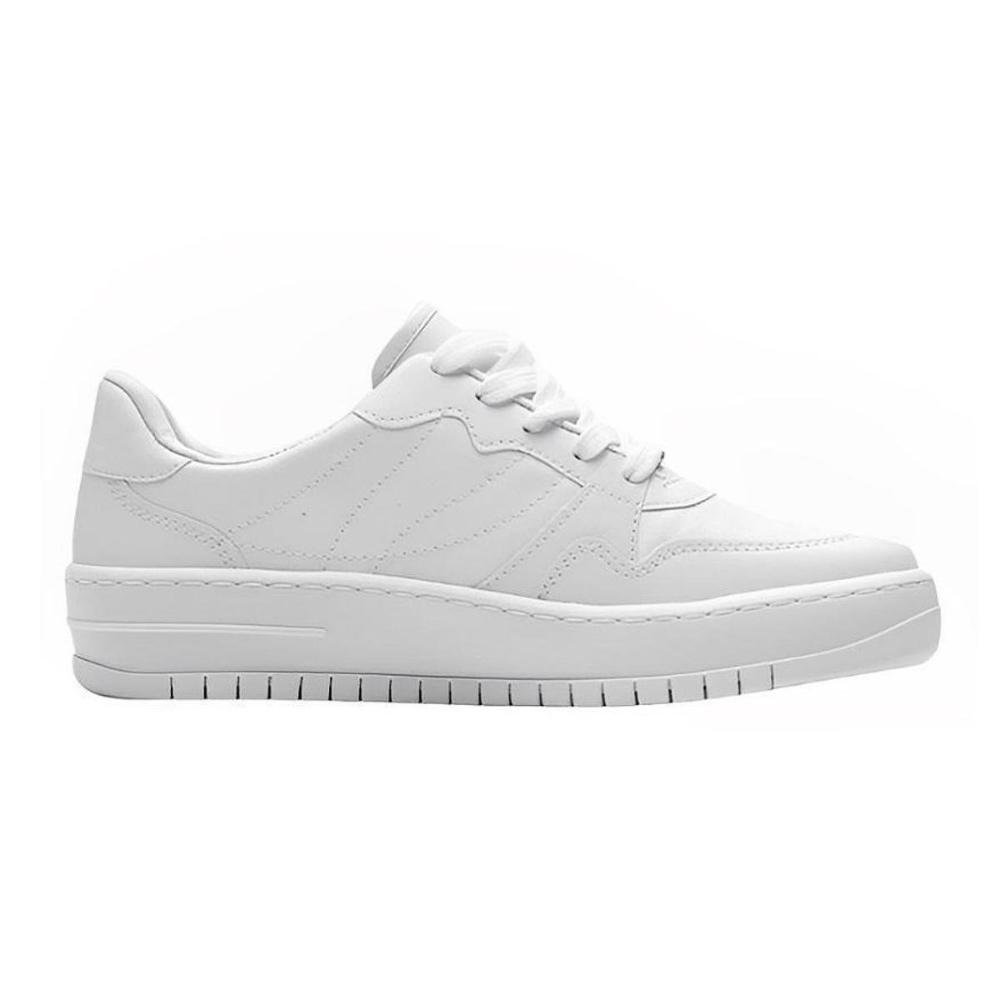 Tênis Vizzano Casual Feminino Branco 2