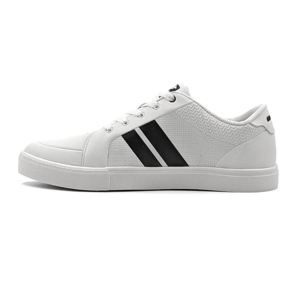 TENIS MORMAII URBAN STRIPE 3 Branco 3