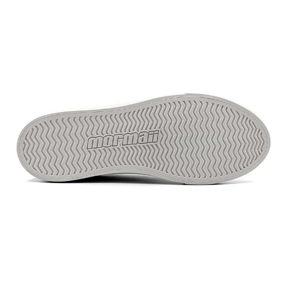TENIS MORMAII URBAN STRIPE 3 Branco 1