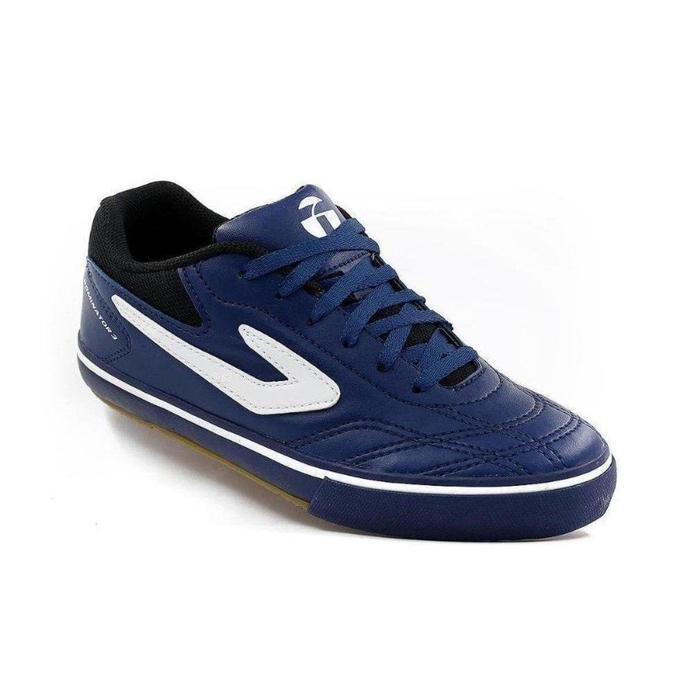 TENIS TOPPER DOMINATOR 3 Azul/Preto 2