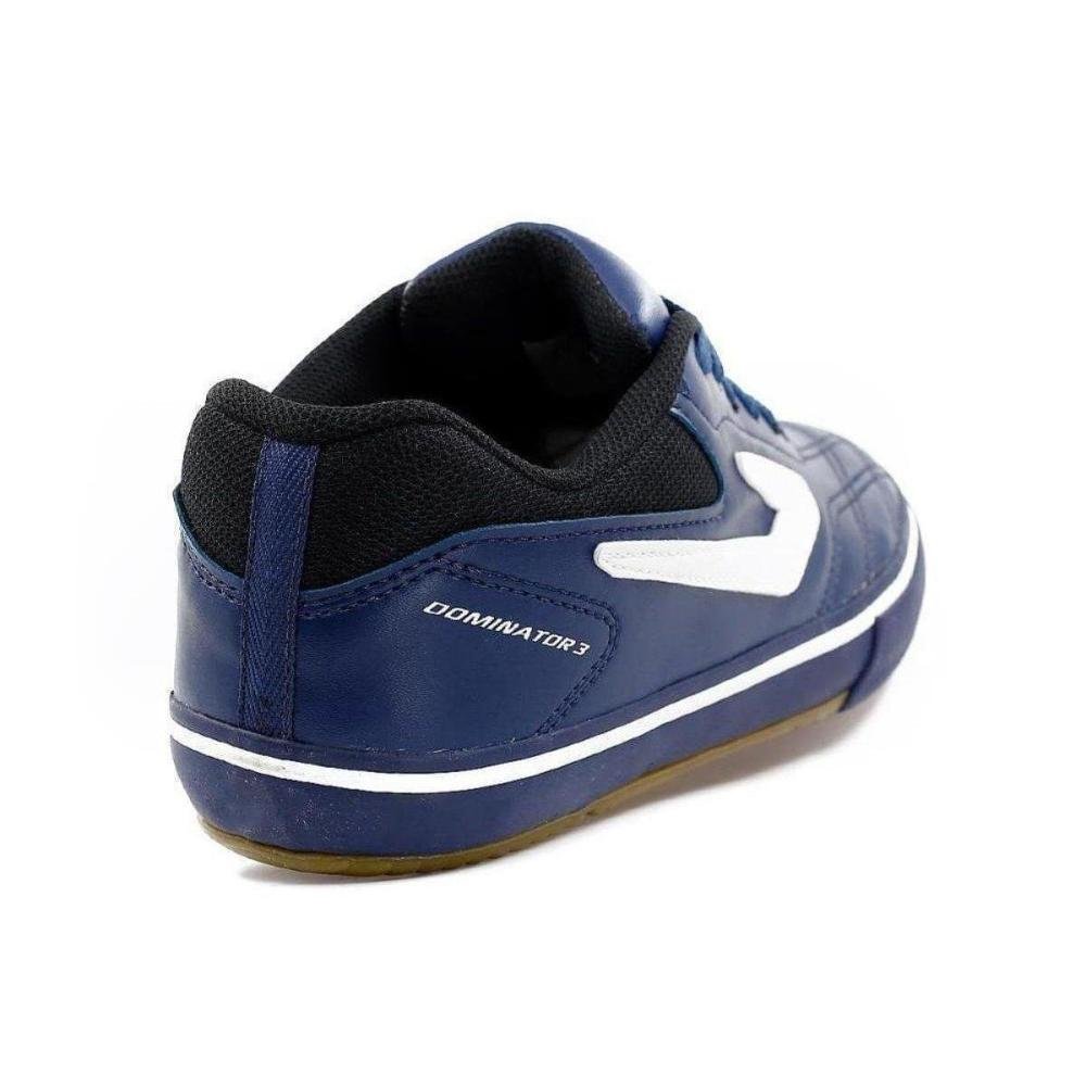 TENIS TOPPER DOMINATOR 3 Azul/Preto 4