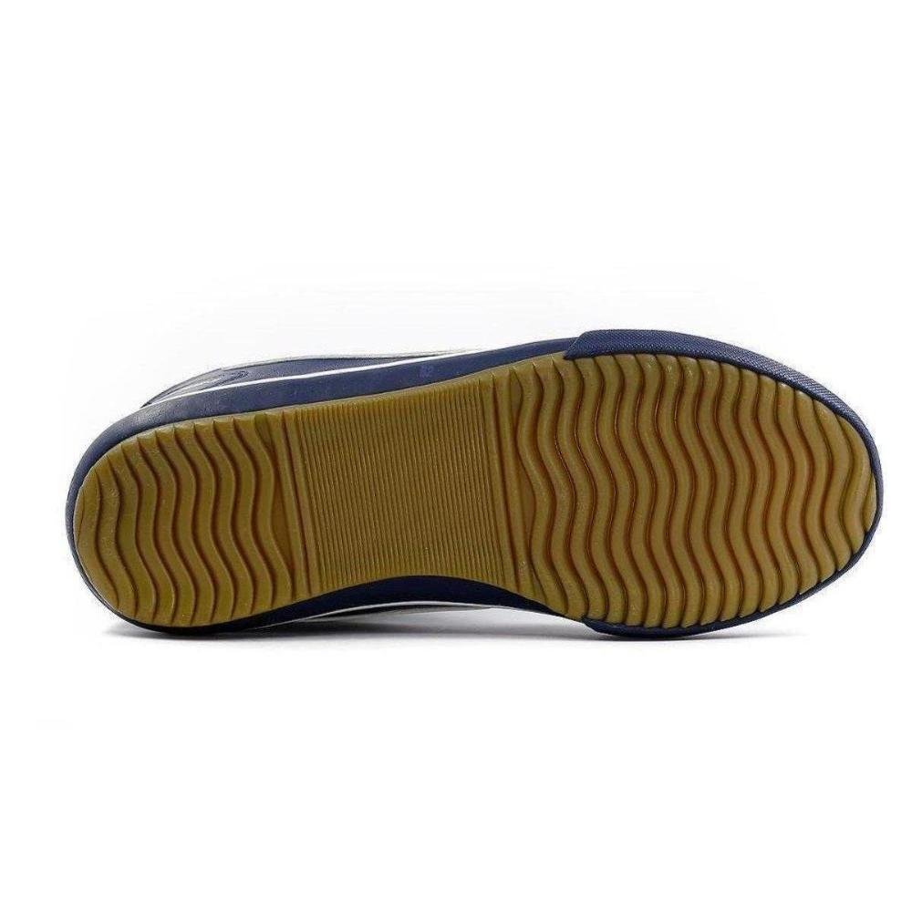 TENIS TOPPER DOMINATOR 3 Azul/Preto 5