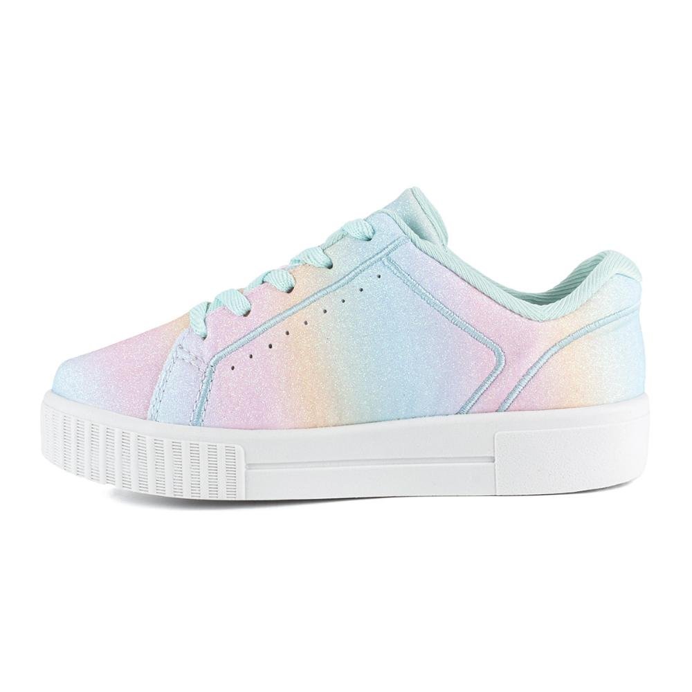 TENIS PINK CATS ADAME COLORS Rosa 2