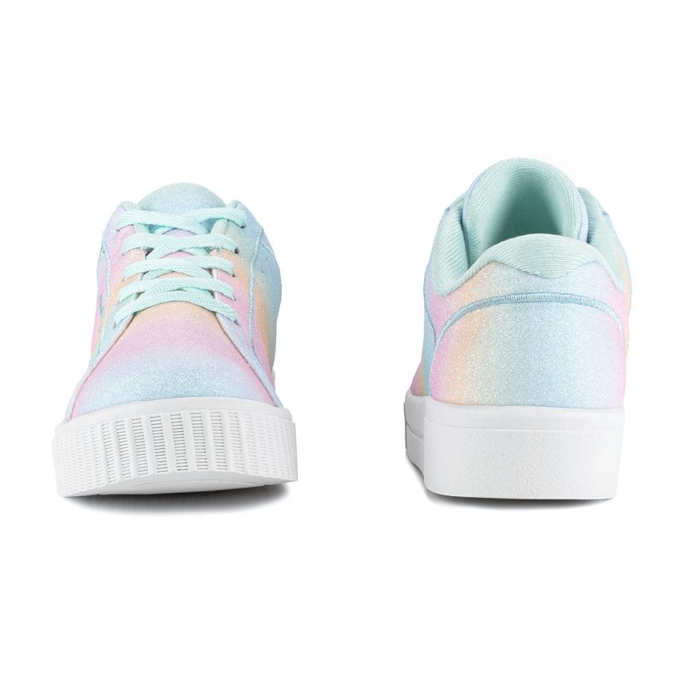 TENIS PINK CATS ADAME COLORS Rosa 3