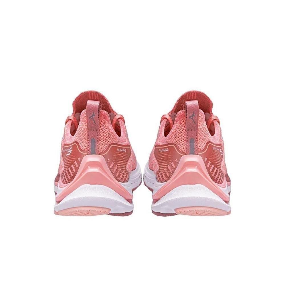 Tênis Mizuno Wave Mirai 5 Feminino Rosa 4