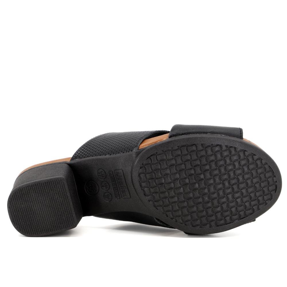 TAMANCO USAFLEX SALTO BLOCO Preto 4