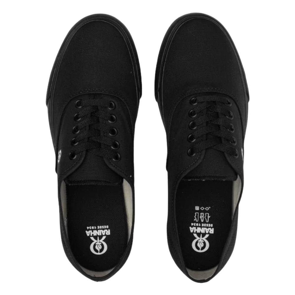 TENIS RAINHA MONT CAR IV Preto 3
