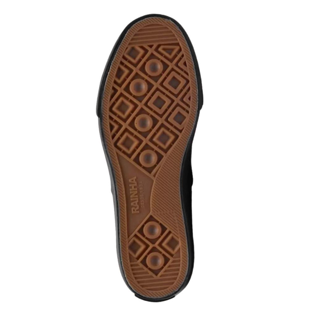 TENIS RAINHA MONT CAR IV Preto 4