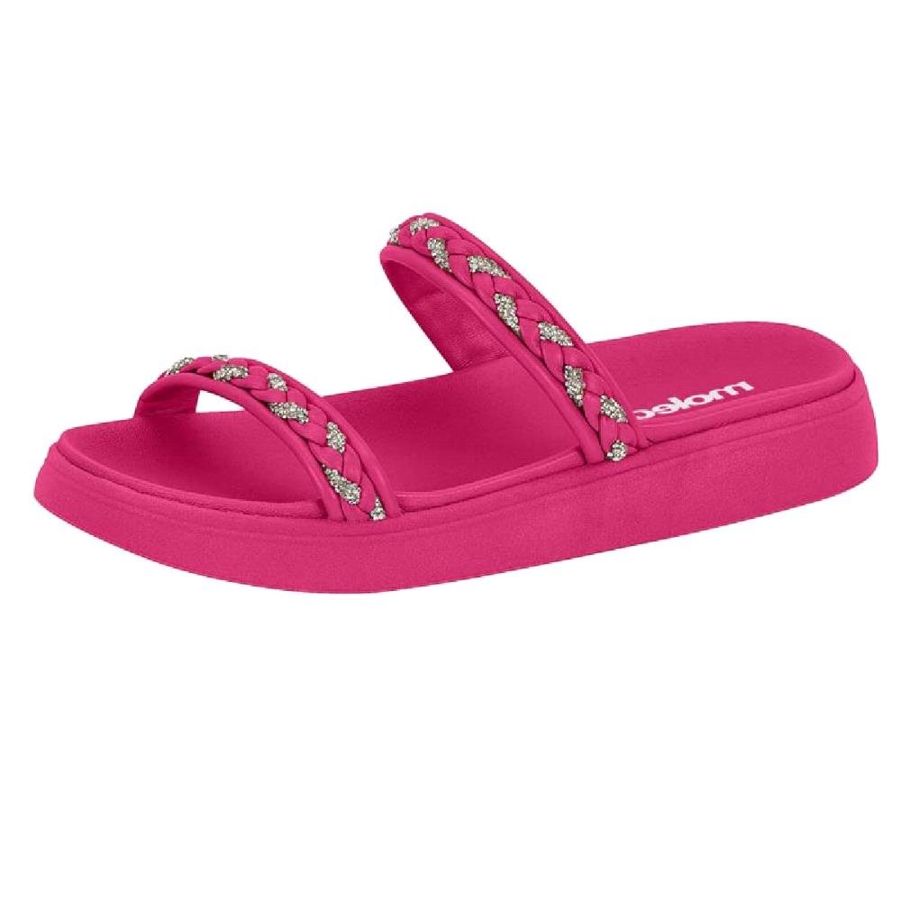Papete Moleca 5469.123 Feminino 4498 Rosa 2