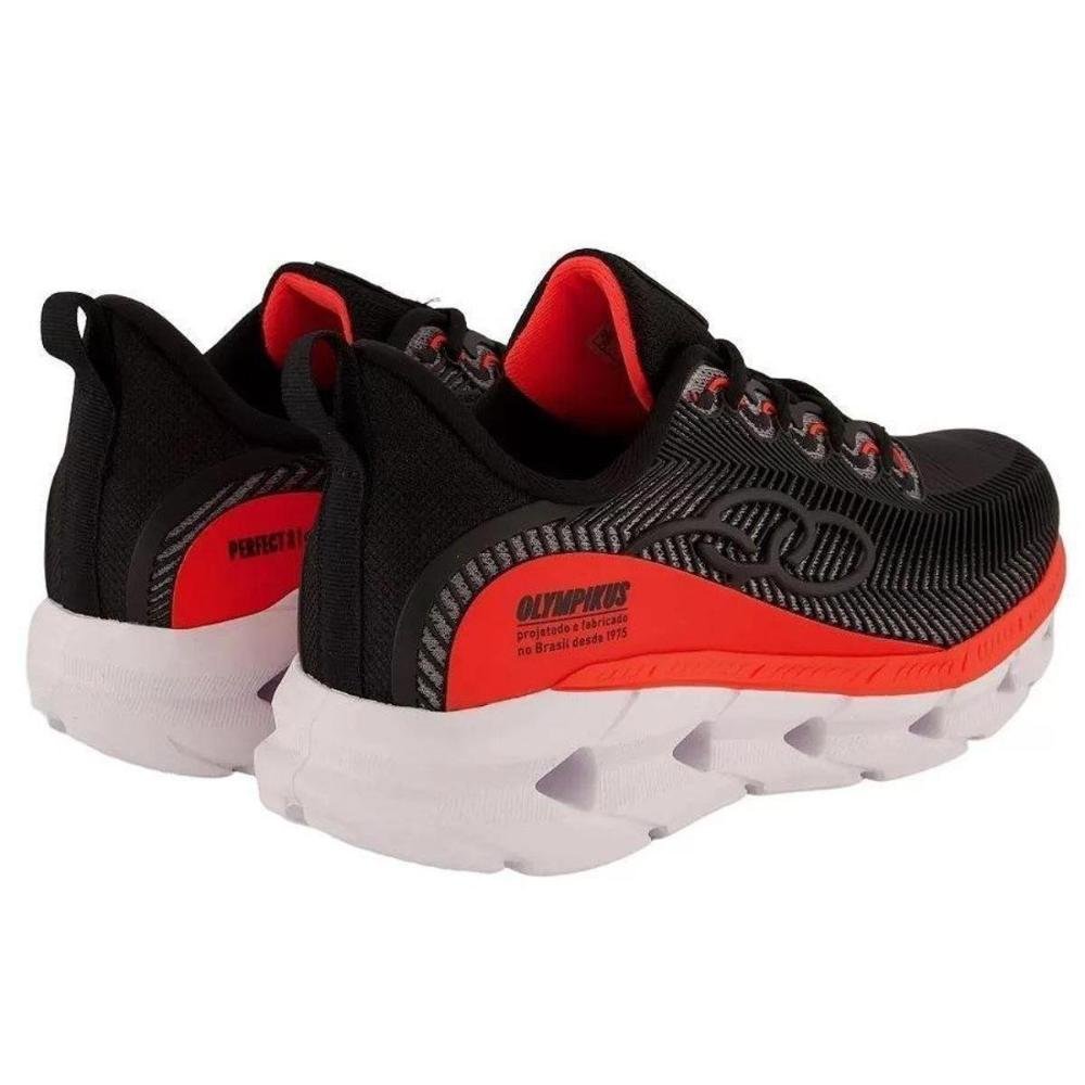 TENIS OLYMPIKUS PERFECT 3 INFANTIL Multicores 2