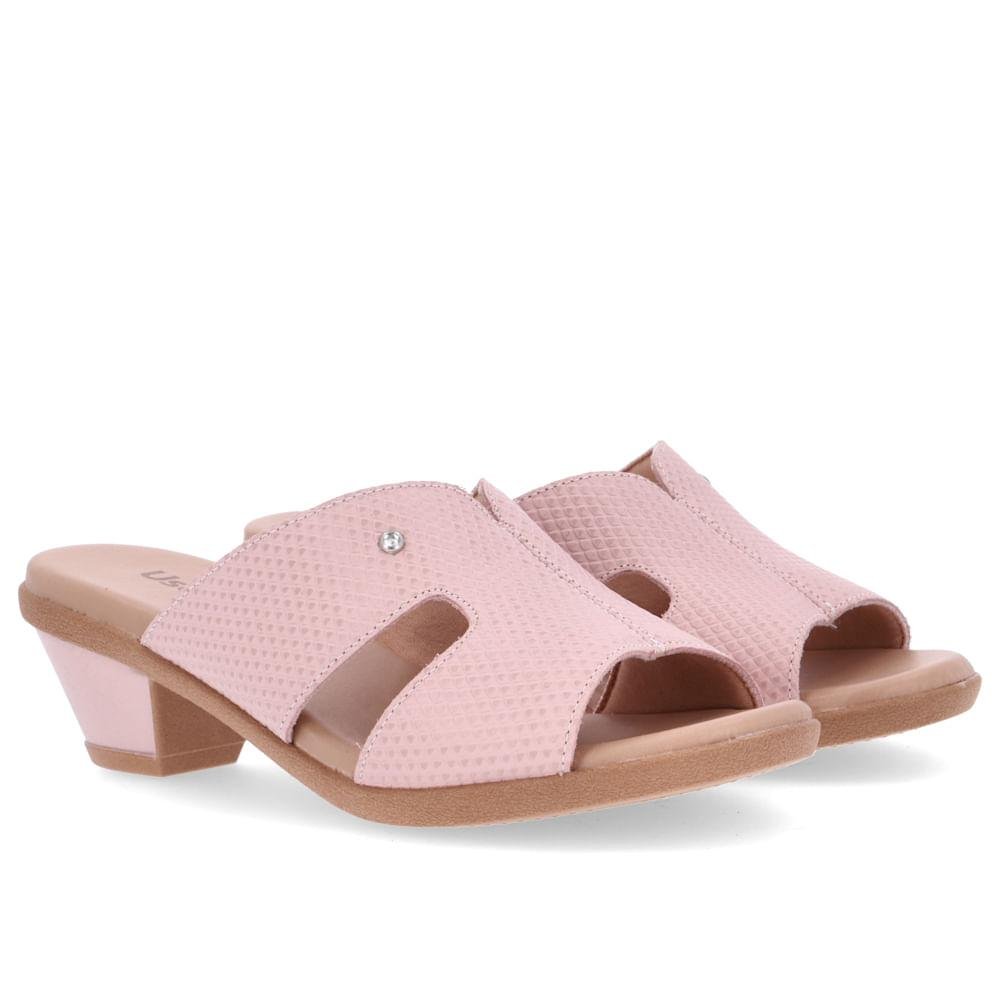 TAMANCO USAFLEX SALTO BLOCO AK3702 Rosa 2
