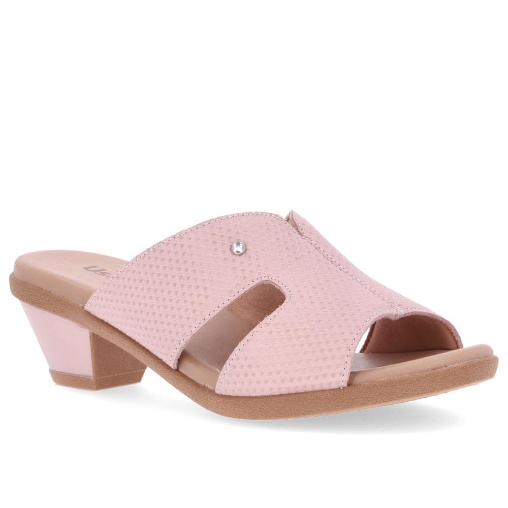 TAMANCO USAFLEX SALTO BLOCO AK3702 Rosa 4