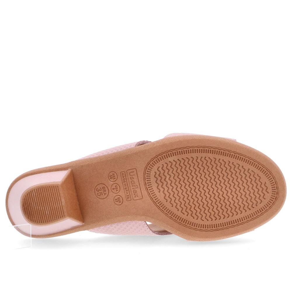 TAMANCO USAFLEX SALTO BLOCO AK3702 Rosa 5
