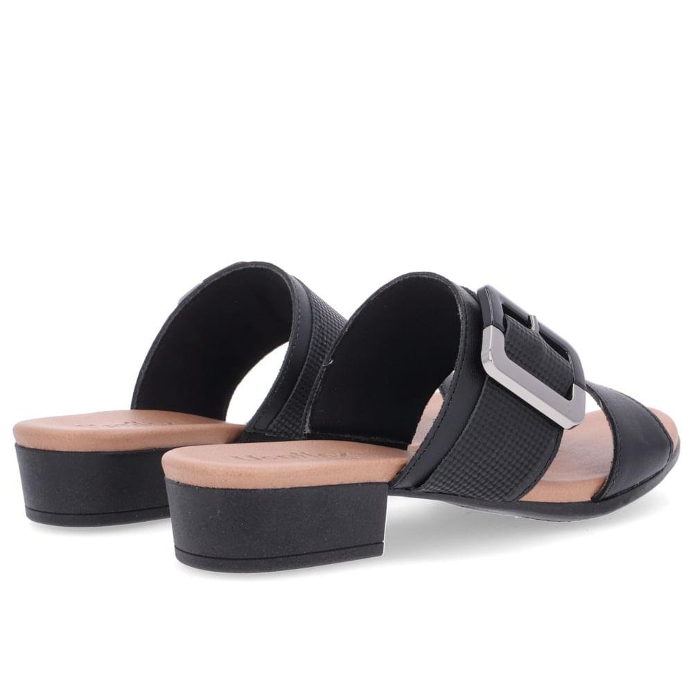 Tamanco Usaflex AI271 Preto 3
