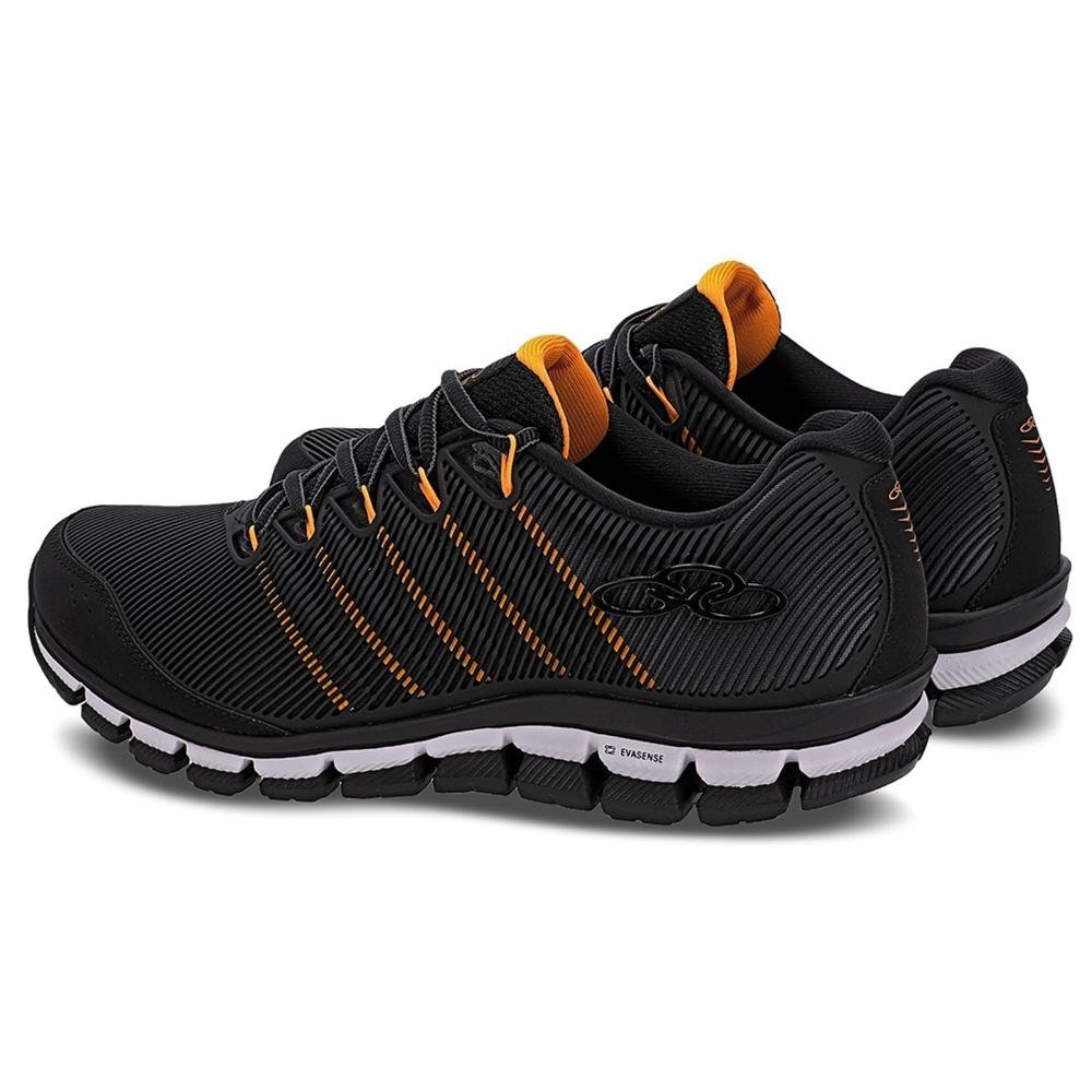 TENIS OLYMPIKUS DYNAMIC MASCULINO Preto 4