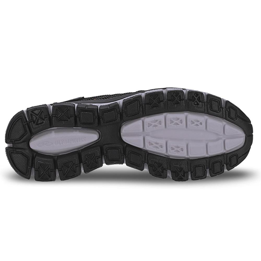 TENIS OLYMPIKUS DYNAMIC MASCULINO Preto 5