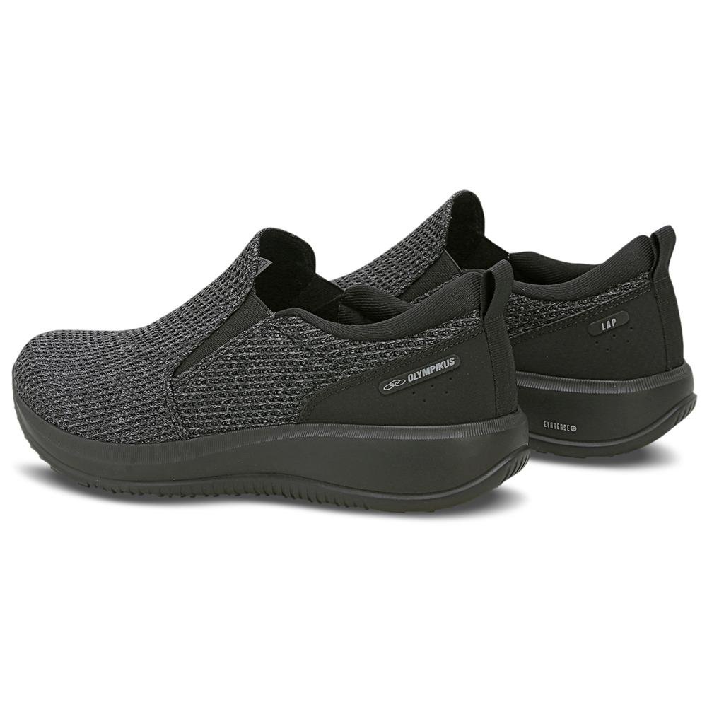 TENIS OLYMPIKUS LAP Preto 2