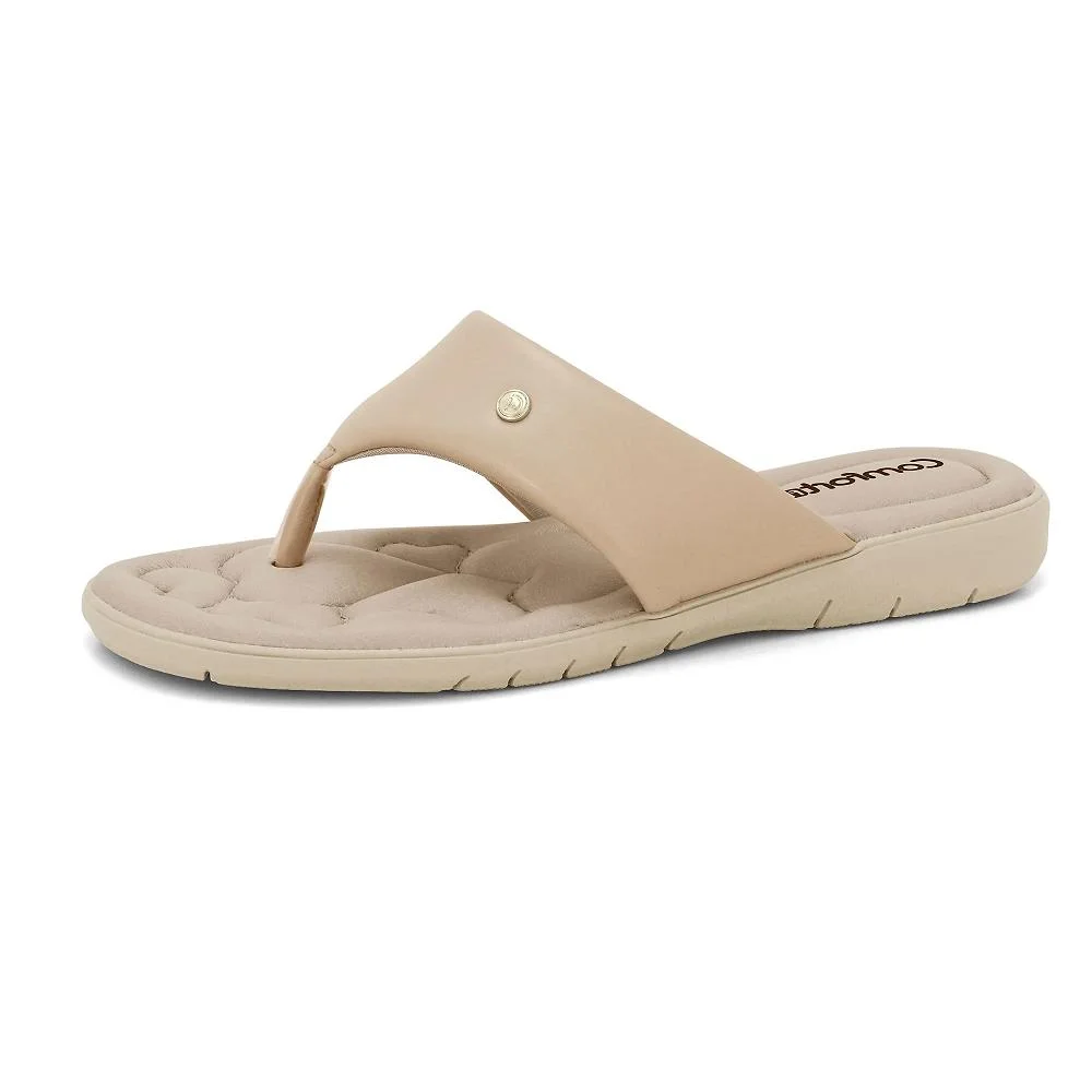 CHINELO COMFORTFLEX NAPA FLEX PLUS REF 2480325 Bege 2