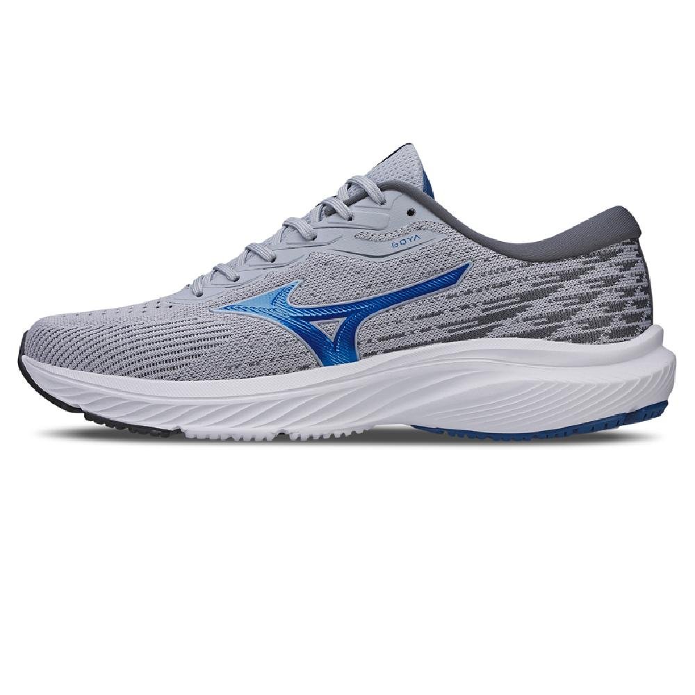 TENIS MIZUNO GOYA MASCULINO Cinza 3
