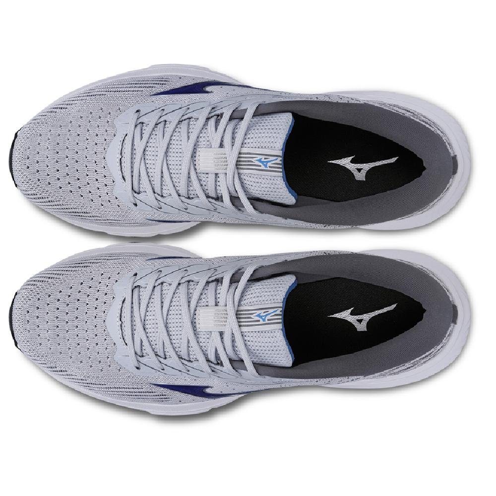 TENIS MIZUNO GOYA MASCULINO Cinza 4