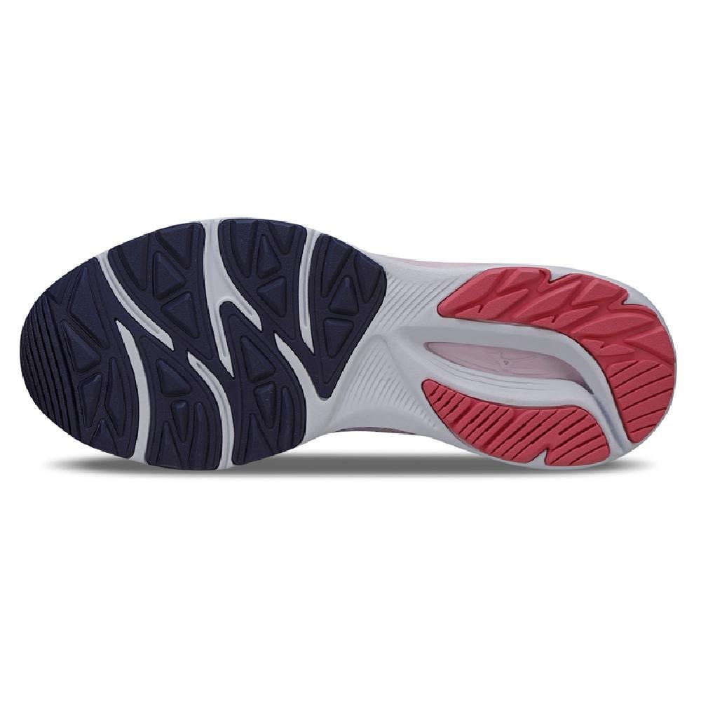 Tênis Mizuno Wave Way 4 Feminino Rosa 5