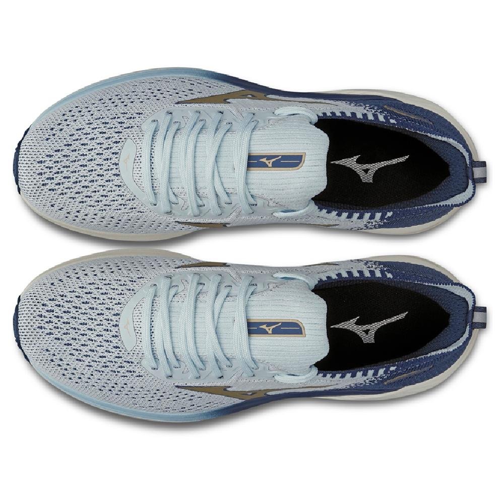 Tênis Mizuno Wave Zest Feminino Azul 3