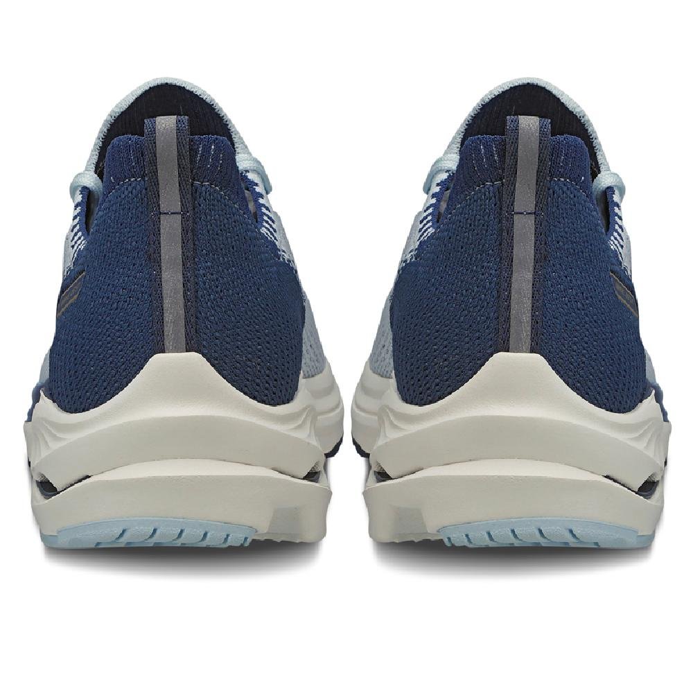 Tênis Mizuno Wave Zest Feminino Azul 4