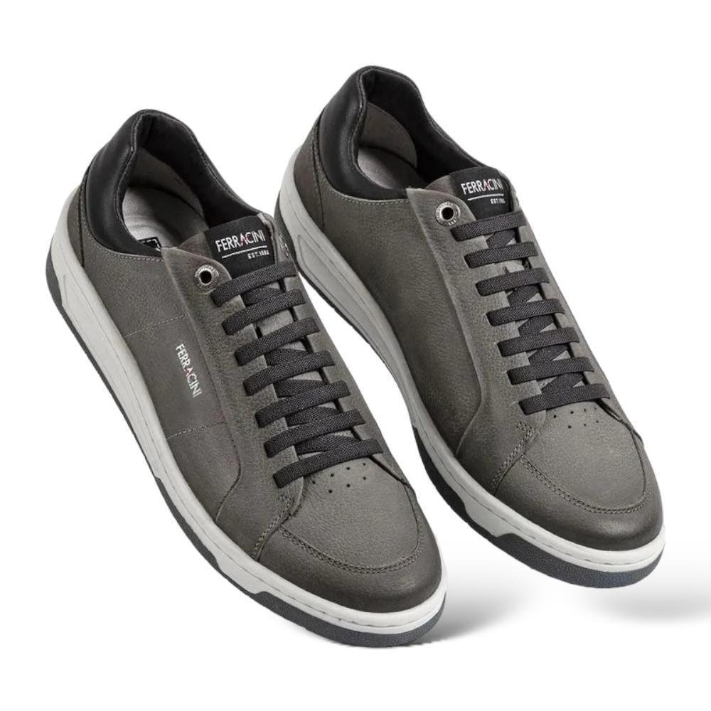 SAPATENIS FERRACINI DUBAY REF 8050-617 Cinza 3