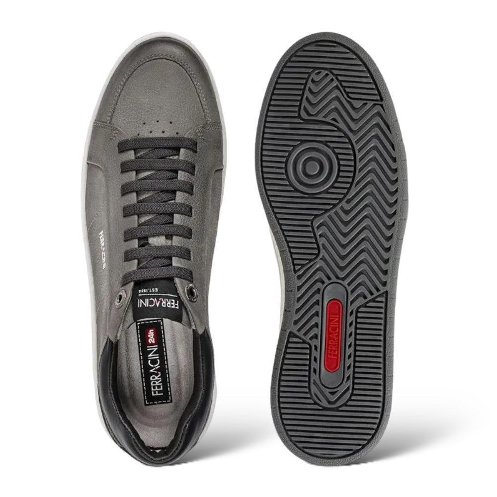 SAPATENIS FERRACINI DUBAY REF 8050-617 Cinza 4