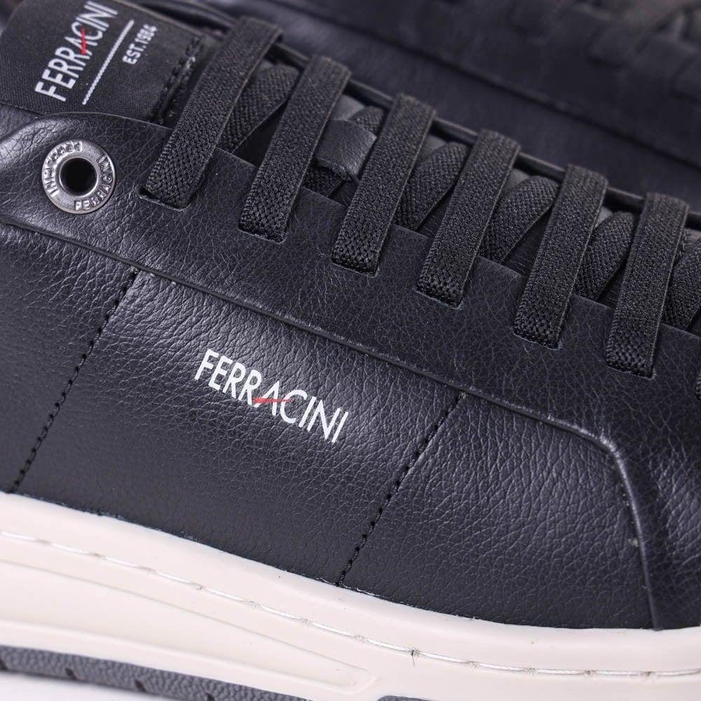 SAPATENIS FERRACINI DUBAY REF 8050-617 Preto 4