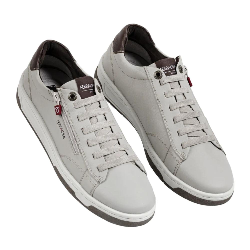 SAPATENIS FERRACINI DUBAY REF 8052-617 Cinza 2