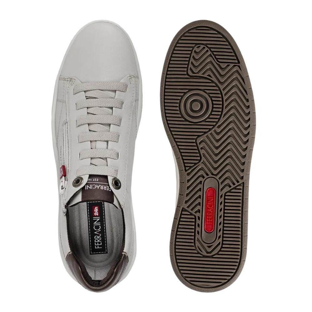 SAPATENIS FERRACINI DUBAY REF 8052-617 Cinza 3