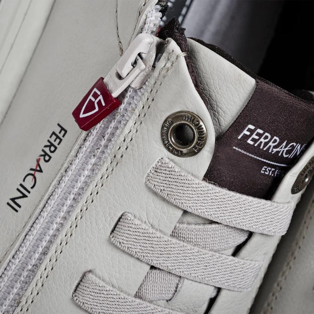 SAPATENIS FERRACINI DUBAY REF 8052-617 Cinza 4