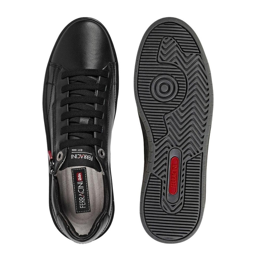 SAPATENIS FERRACINI DUBAY REF 8052-617 Preto/Cinza 3