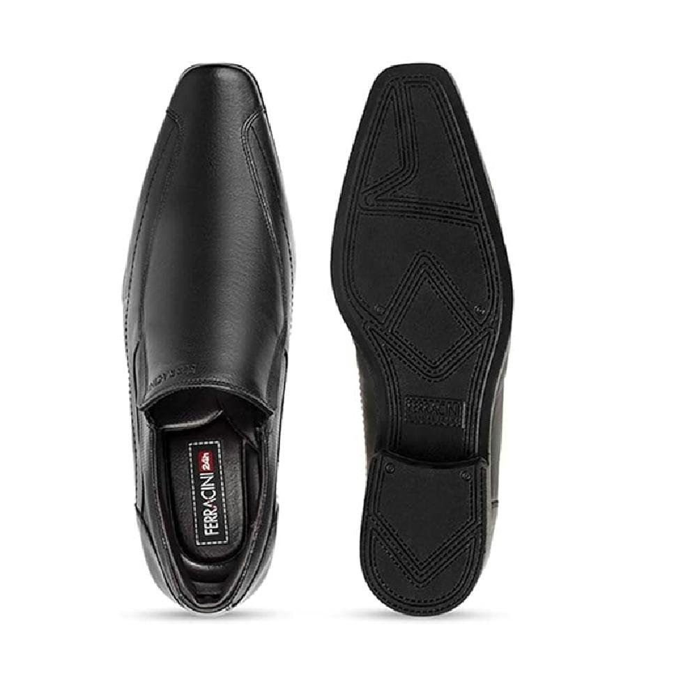 SAPATO FERRACINI NATUR REF 4086-281 Preto 4