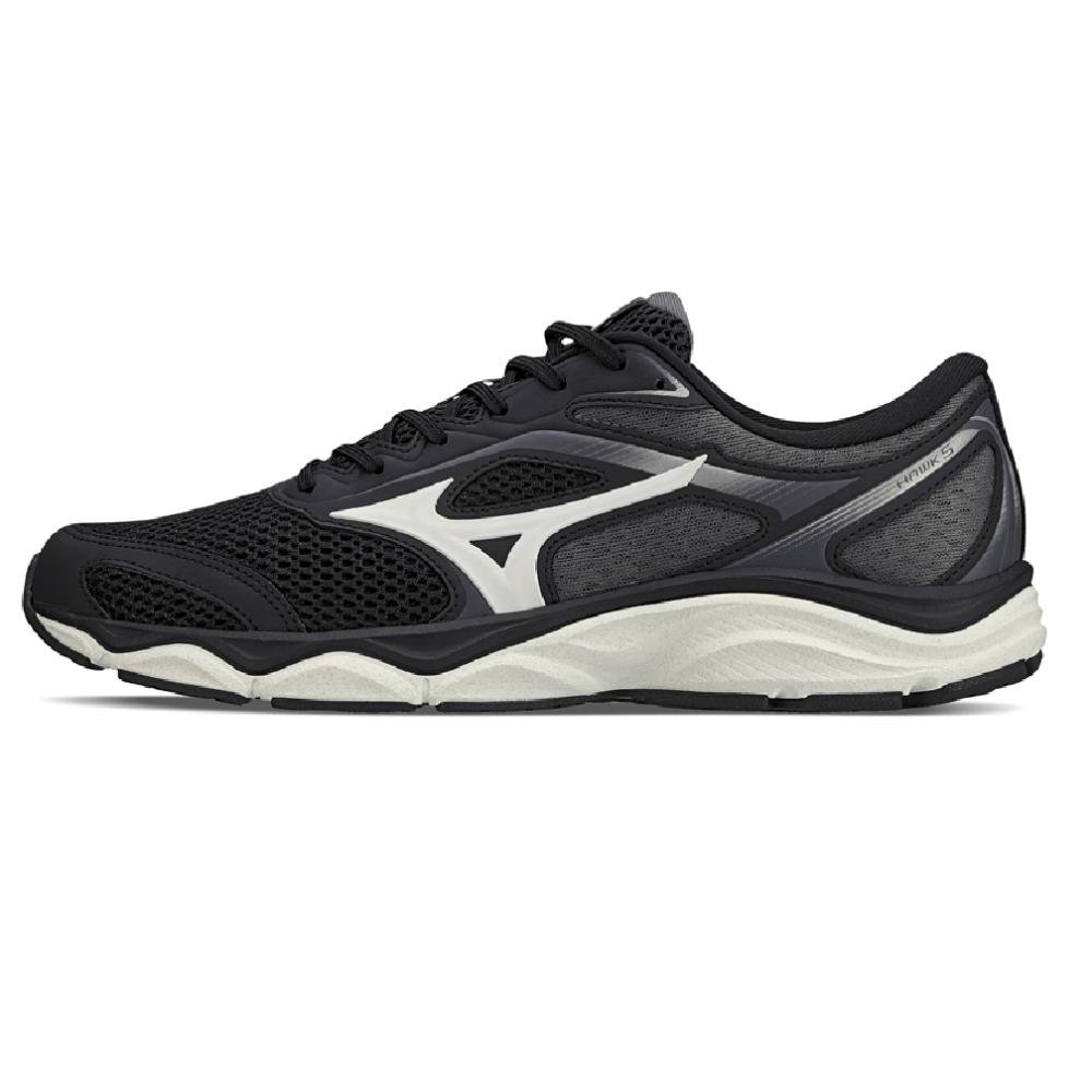 Tênis Mizuno Hawk 5 Masculino Preto 2