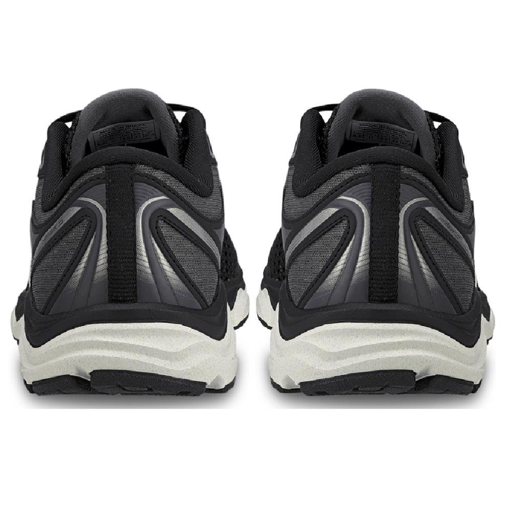 Tênis Mizuno Hawk 5 Masculino Preto 4