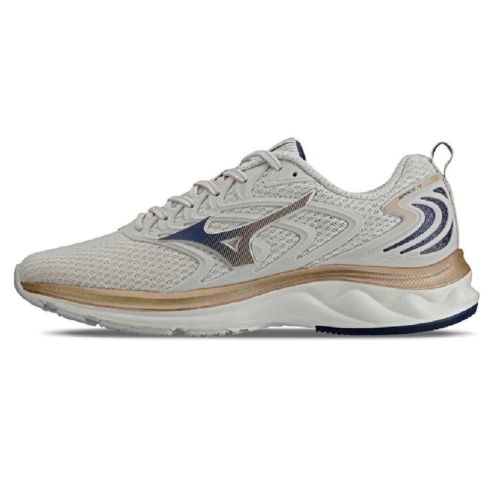 TENIS MIZUNO SPACE 4 FEMININO Cinza 2