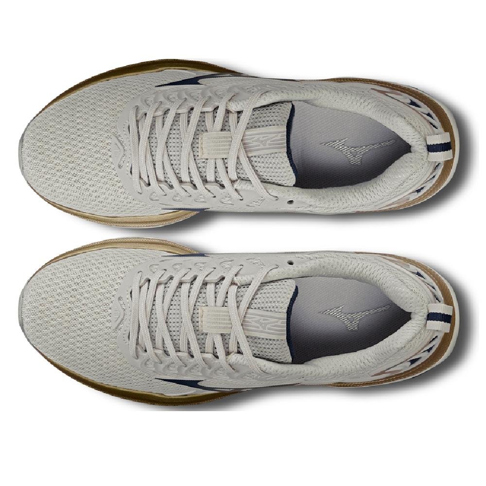 TENIS MIZUNO SPACE 4 FEMININO Cinza 3