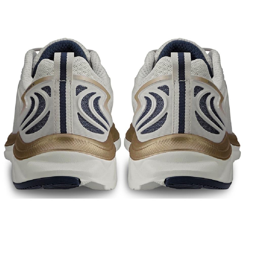 TENIS MIZUNO SPACE 4 FEMININO Cinza 4