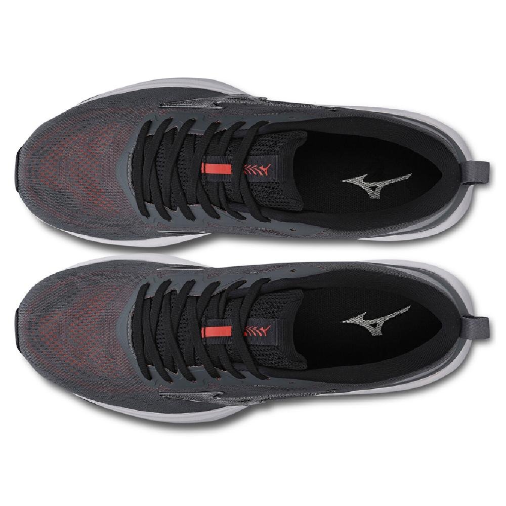 TENIS MIZUNO WAVE FRONTIER 15 MASCULINO Cinza 4