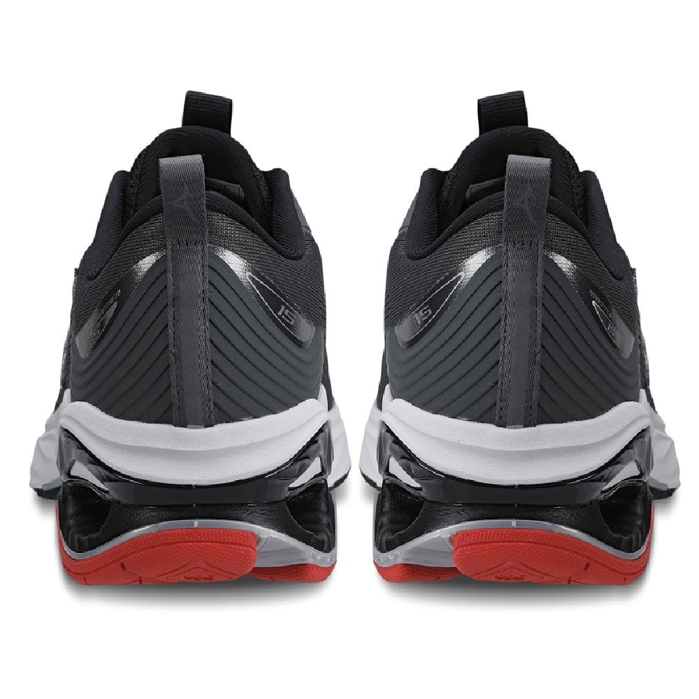 TENIS MIZUNO WAVE FRONTIER 15 MASCULINO Cinza 5
