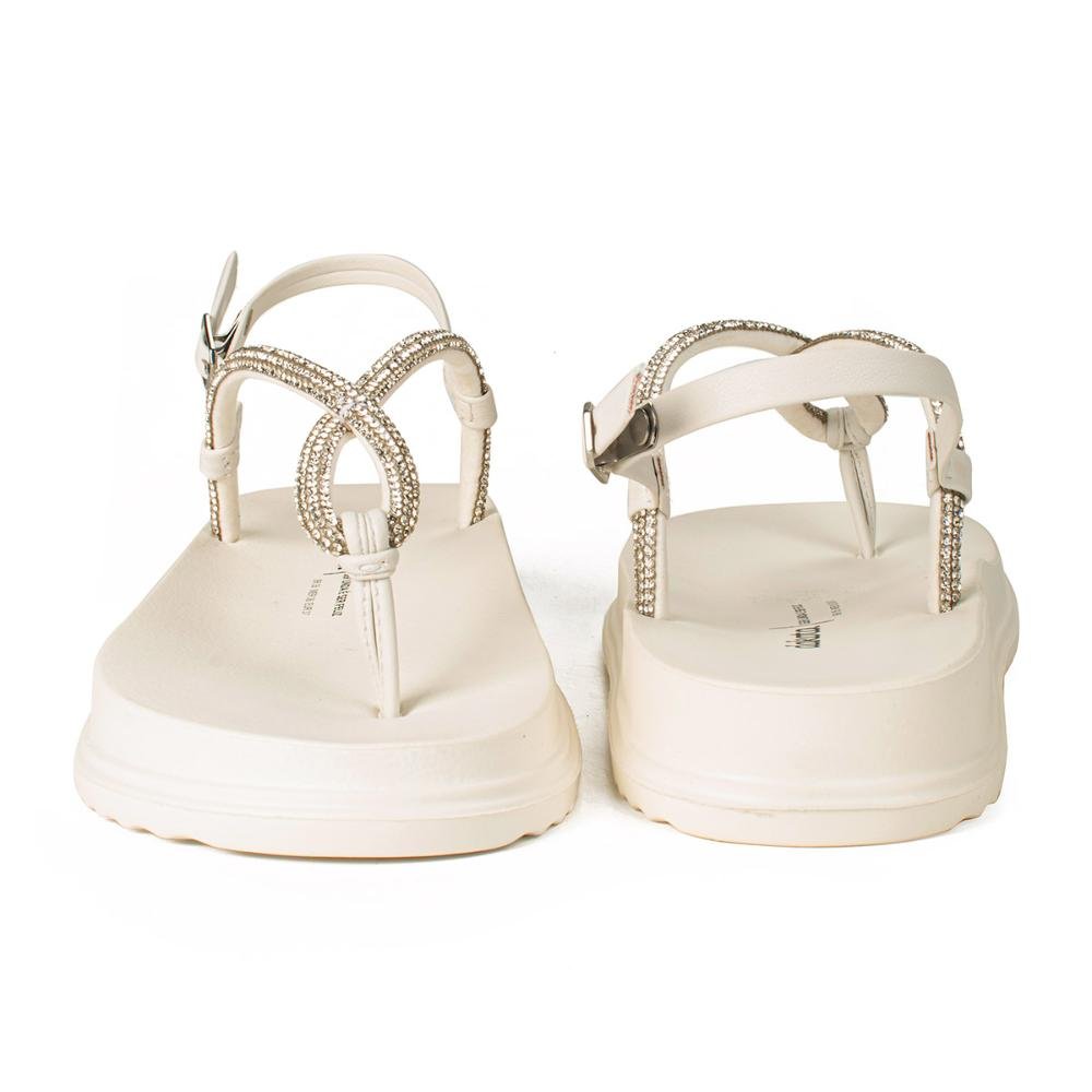 Sandália Dakota Y6241 Feminino Branco 3
